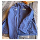 Neoprene New Holland Jacket