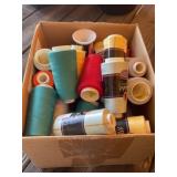 Lot of Serger Thread