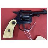 Rohm Valor .22 Short