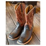Ariat Size 8D Cowboy Boots