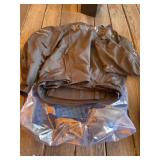 Kawasaki Motorcycle Jacket with Inserts