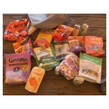 Pet Snacks and Treats