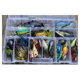 Large Offering of Like New Baits