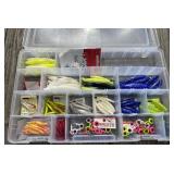 Tackle Box and Contents