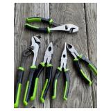 Plier Set