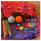 Pool Toys and Games