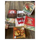 Lot of Cardinals Memorabilia