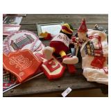Lot of Cardinals Memorabilia