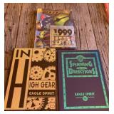 Paris IL Crestwood Yearbooks