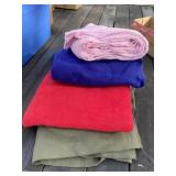 Fleece Material