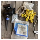 Solar Light, Fencing and More