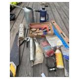 Tools and Hardware