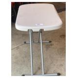 Lifetime Adjustable Height Table