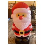 Santa Blow Mold