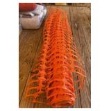 Safety Snow Fencing