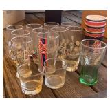 St. Louis Cardinals Barware, Coca-Cola