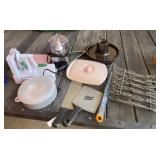 Cooking and BBQ Tools