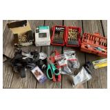 Drill Bits, Hardware and More