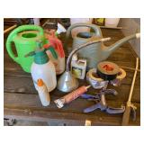 Sprayers, Water Cans, Gorilla Tape