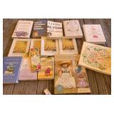 New 4x6 Frames and Books