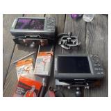 2 - Lowrance Elite 7 Fish Finders