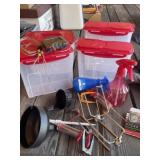 Food Storage and Kitchen Items