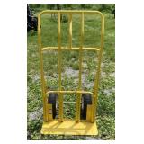 Hand Truck with Pneumatic Tires