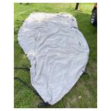 Like New Boat Cover