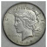 1922 Silver Dollar