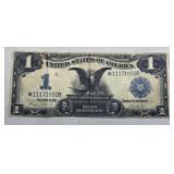 Black Eagle Silver Certificate