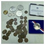 Mixed US Coins
