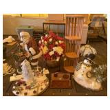 Lot of Christmas Decor