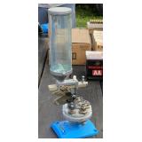 Dillon 650 Tool Head w/ Powder Measure