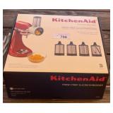 KitchenAid Slicer/Shredder Attachments