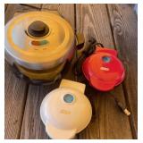Waffle & Sandwich Makers