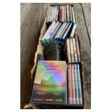Large Lot of DVDs