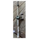 Like New Rod & Reel