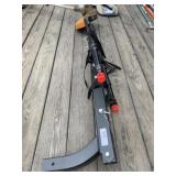 Allen Reese Hitch Bicycle Rack