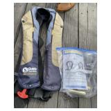Inflatable Life Vest
