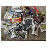 Nice Lot of Artificial Baits