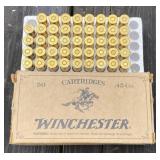 44 rnds Winchester .45LC Ammo