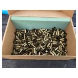Box of .45LC Brass