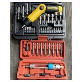 Drill Bit Sets