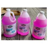 3 Gallons New RV Antifreeze