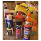 Cleaners and Lubricants