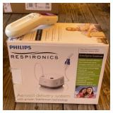Nebulizer, Thermometer