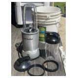 Nutri Bullet Food Processor