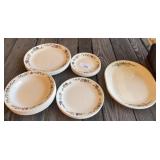 Corelle Dishes