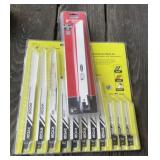 Sawzall Blades