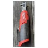 Milwaukee Battery Ratchet